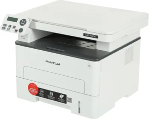 МФУ лазерный Pantum M6700D черно-белая печать, A4