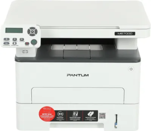 МФУ лазерный Pantum M6700D черно-белая печать, A4