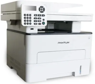 МФУ лазерный Pantum M7200FDN черно-белая печать, A4