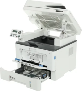 МФУ лазерный Pantum BM5100ADW черно-белая печать, A4