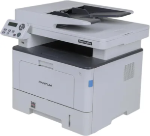 МФУ лазерный Pantum BM5100ADN черно-белая печать, A4